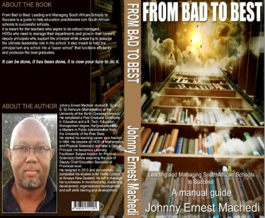 From Bad to Best - The Book