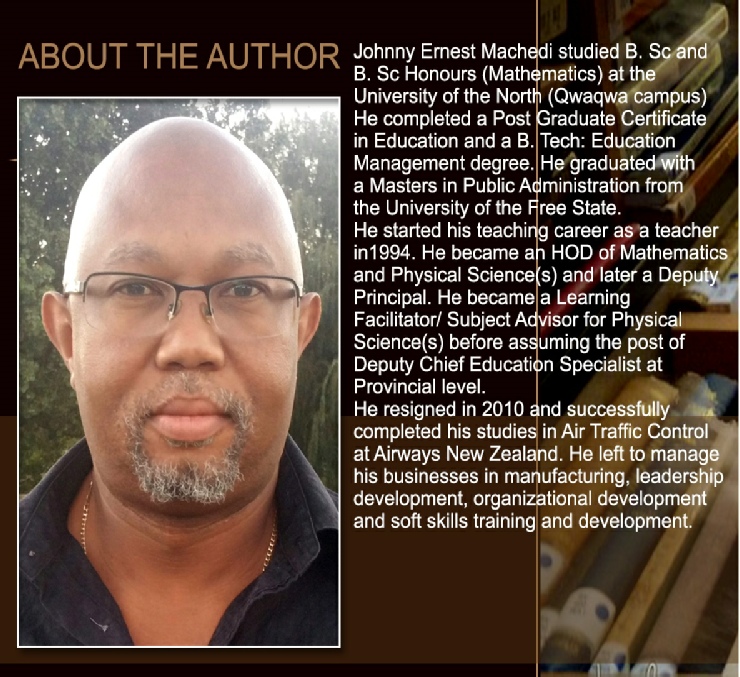 About the Author